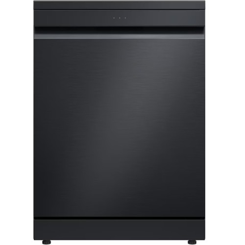 ΠΛΥΝΤΗΡΙΟ ΠΙΑΤΩΝ ΕΛΕΥΘΕΡΟ 60CM LG DF375HMS (A / BLACK / 14 ΣΕΡΒ / 3ο ΡΑΦΙ / ΑΤΜΟΥ / Wi-Fi)